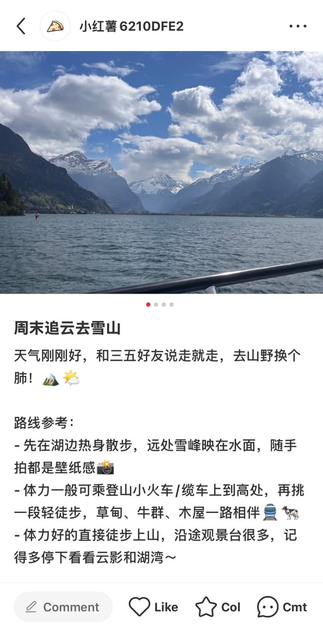 小红书生成文案示例1